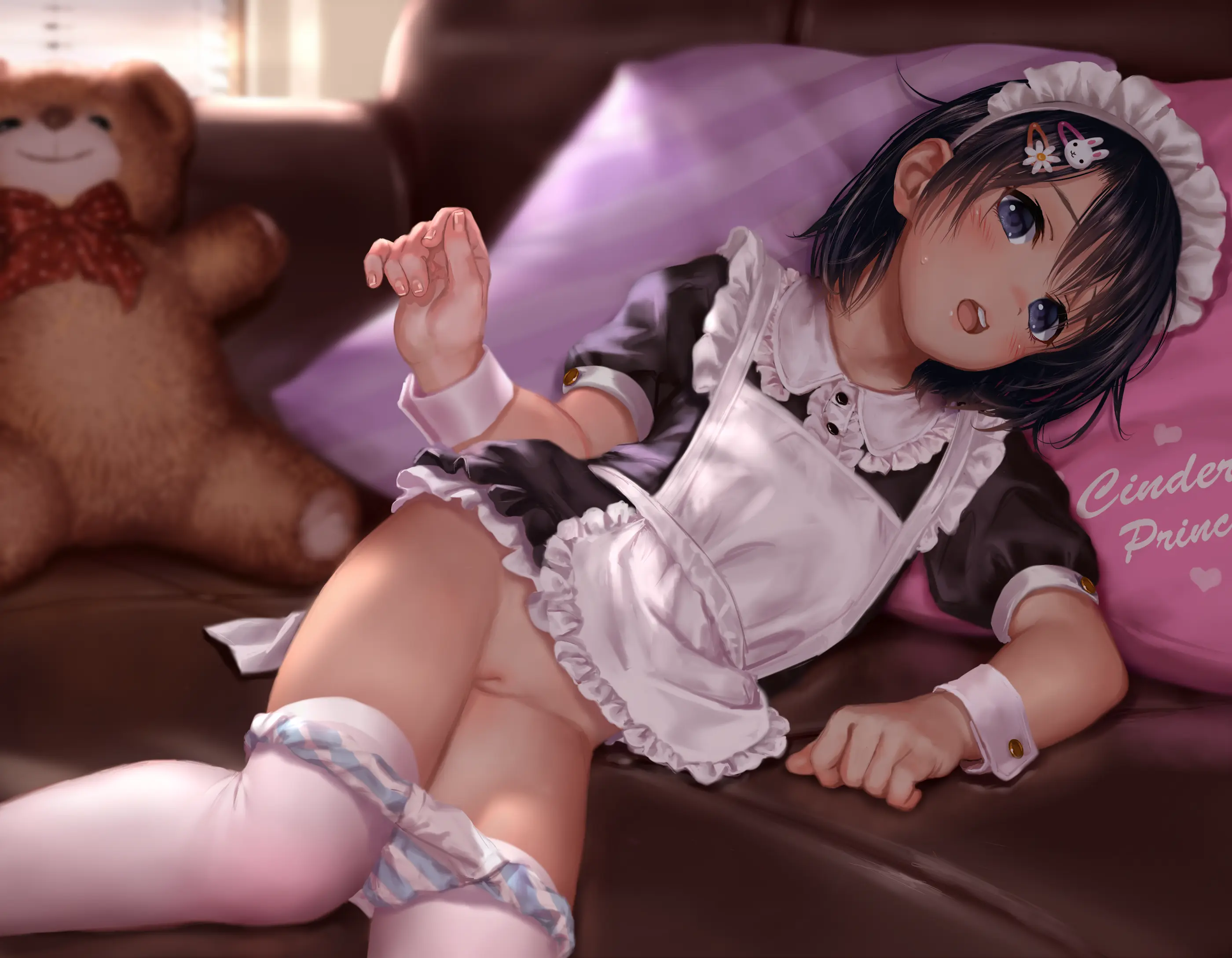R-18 Sasaki Chie 3